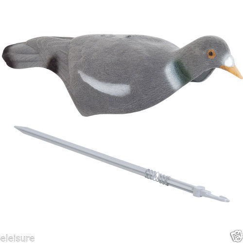 Jack pyke flocked pigeon shell - jack,