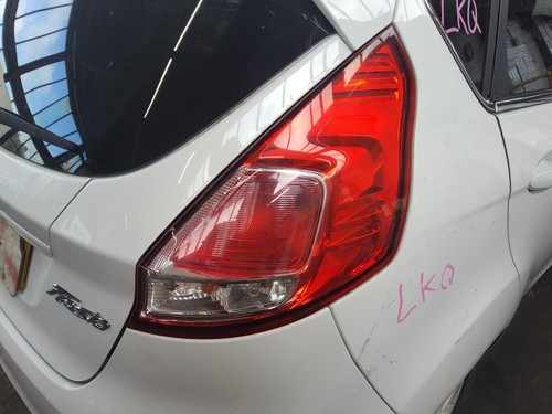 Tail light ford fiesta mk7 - light,
