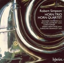 Simpson/horn Trio/horn, Violin, Cello, Piano Quartet