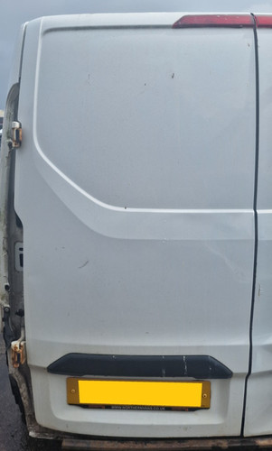 Ford transit custom 2014 - transit,