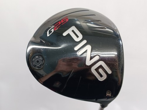 Ping g25 driver fubuki k50 - driver, 9.5