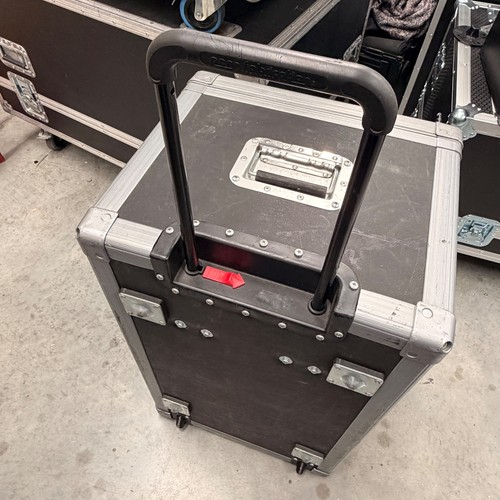 Large used flight case - used,