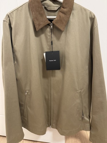 Massimo dutti men jacket - dutti, men's