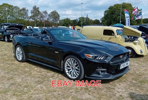 Photo 2015 ford mustang - ,