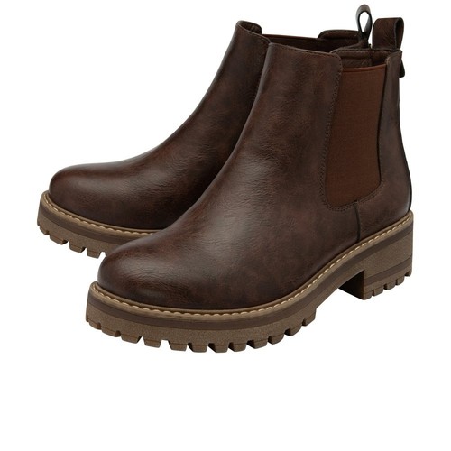 Lotus brown boots size - boots, 5