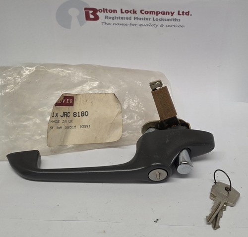 Rover mini genuine locking - o/s,