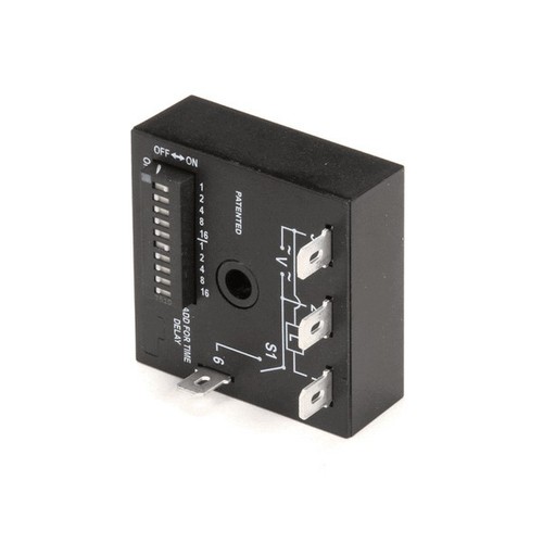 Kit recycle timer wiring - kit-recycle, instr
