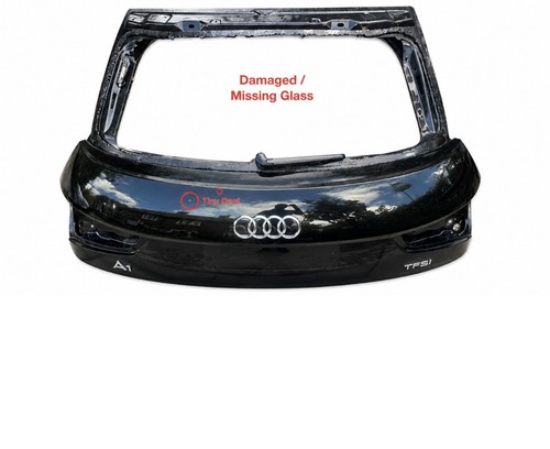 Audi sportback tailgate - a1,