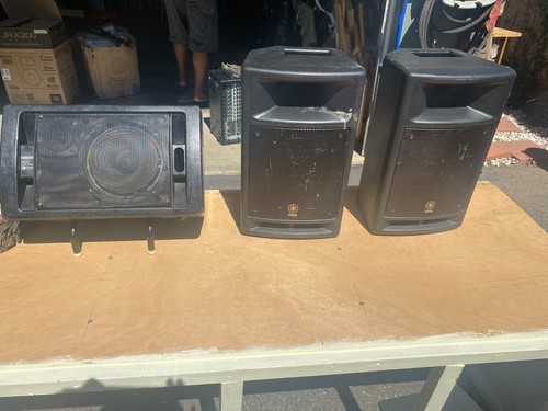 Yamaha portable system - portable,
