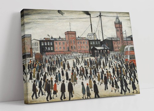 Going work lowry - lowry,