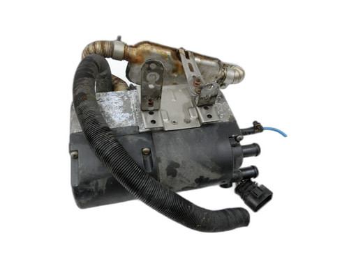 Parking heater auxiliary - parking,
