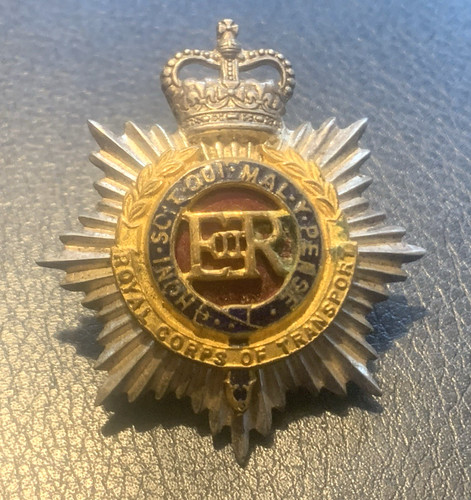 Royal corps transport - transport, cap