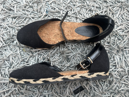 Next size 36 black - 36, and