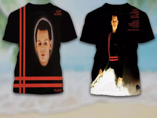 Gary numan telekon album - telekon,