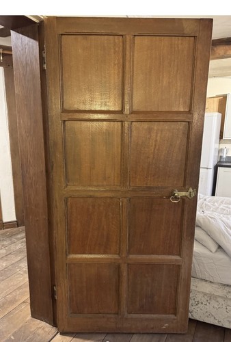Vintage reclaimed oak doors - vintage,