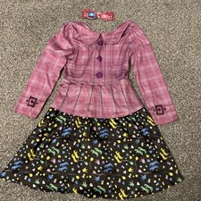 Luna Lovegood Costume Girls