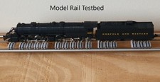 HO / 00 Gauge 8 axles Model