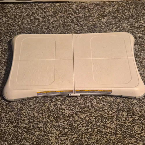 Nintendo wii balance board - wii,