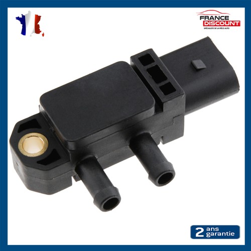 Exhaust pressure sensor - sensor, for