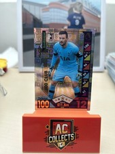 2016-17 Topps Match Attax English Premier League 100 Club Hugo Lloris #466 (50)