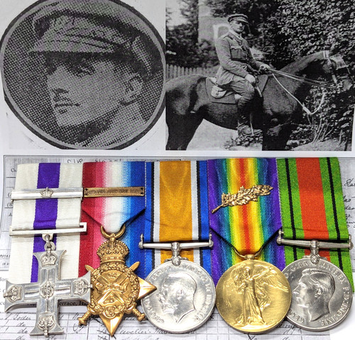 Ww1 ww2 military cross - &, &