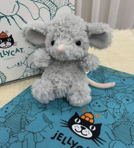 Jellycat yummy mouse - jellycat,