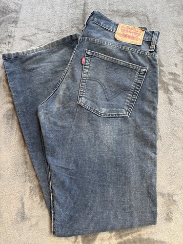 Levi 507 vintage - levi’s, y2k