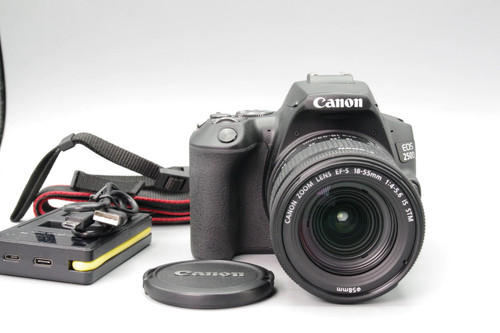 Canon eos 250d - eos,