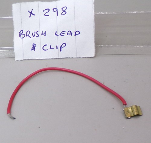 Triang hornby x298 brush lead - triang,