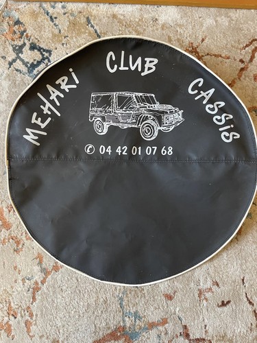 Citroen mehari 2cv spare - mehari,
