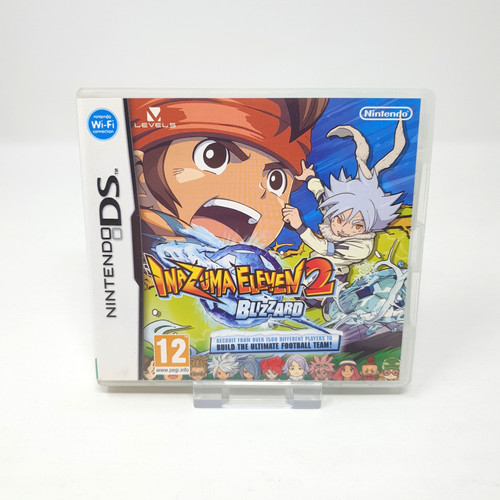 Inazuma eleven blizzard - inazuma,
