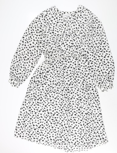 Parigi womens white - womens, geometric