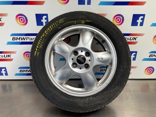 Mini cooper inch alloy - cooper,