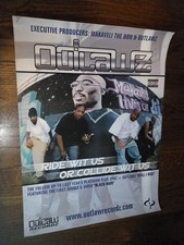 OUTLAWZ TUPAC 2PAC MAKAVELI