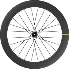 Mavic Cosmic SL 65 DCL 700c Rear Wheel 2022 700c 12x142  M11  Centre Lock