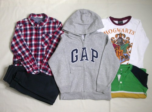 Boys age years gap hoodie - boys,