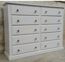HANDMADE AYLESBURY 4+8 DRAWER