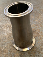 2 inch to 1.5 inch tri clamp
