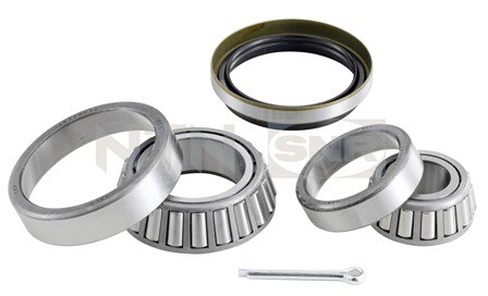 New wheel bearing - bearing, kit