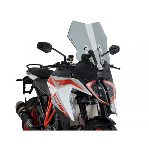 Puig motorcycle touring screen - motorcycle,