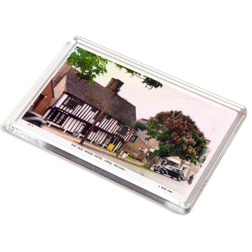 Jumbo magnet vintage - -, suffolk
