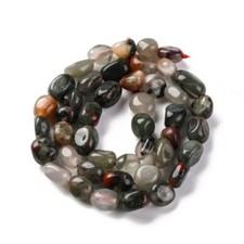 African Bloodstone Gemstone