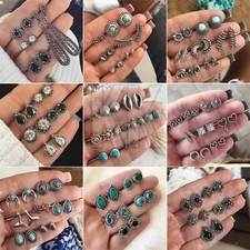 Boho Ocean Beach Sea Earrings