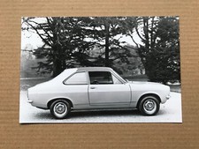 Hillman Avenger GT Press