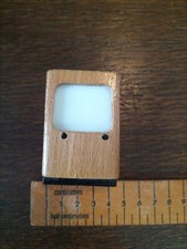 VINTAGE DOLLS HOUSE 1960's