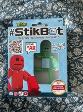 ORIGINAL STIKBOT Robots Stop
