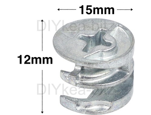 Ikea 103430 cam lock nut - ikea,