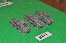 15mm WW2 / german - 3 armoured
