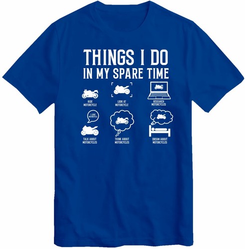 Things my spare time - things, in