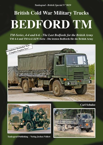 Tankograd 9029 british cold - tankograd,